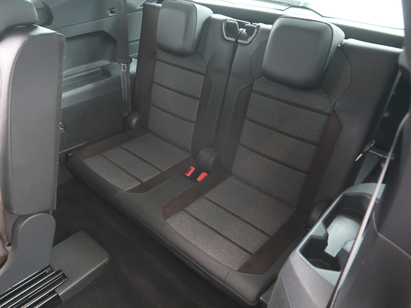 Seat Tarraco, 2019