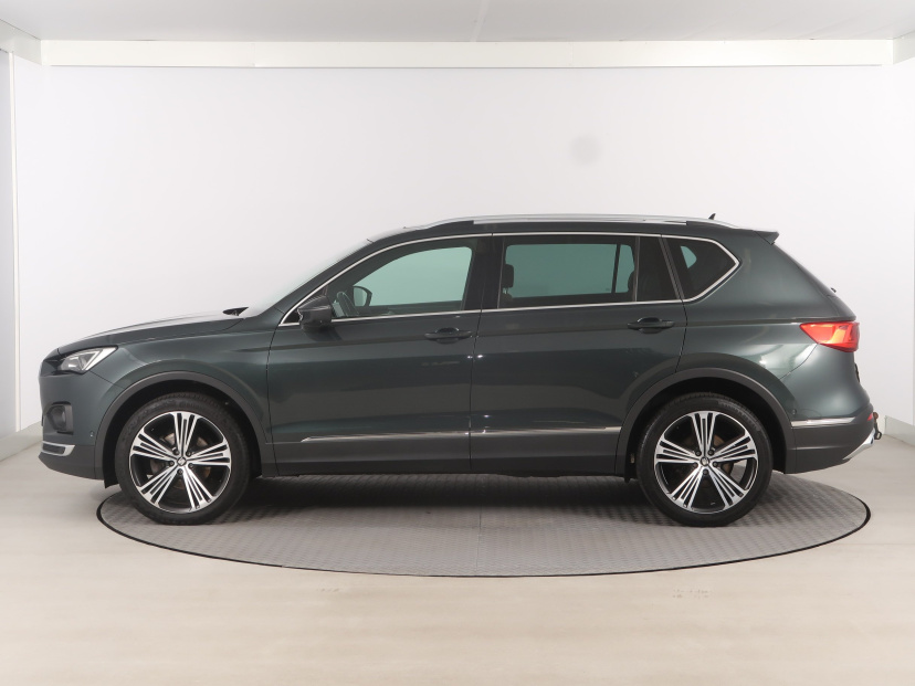 Seat Tarraco, 2019