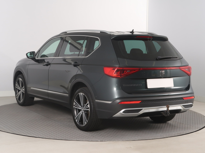 Seat Tarraco, 2019