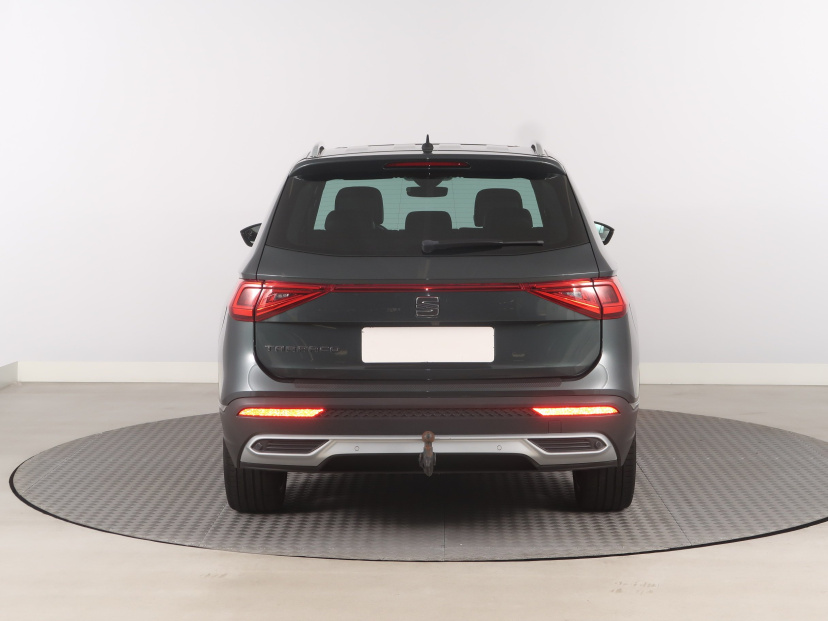 Seat Tarraco, 2019