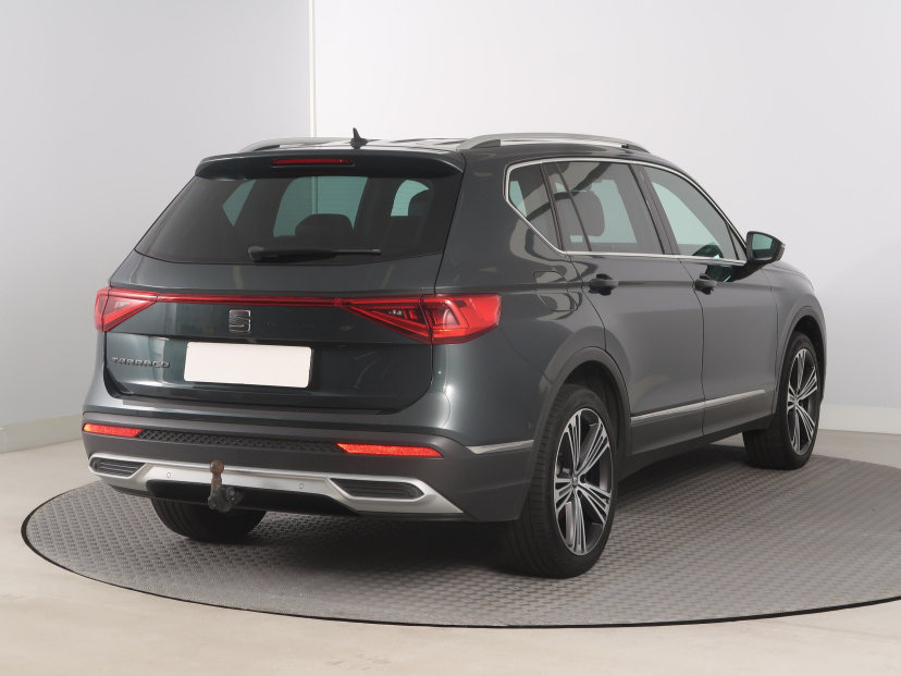 Seat Tarraco, 2019