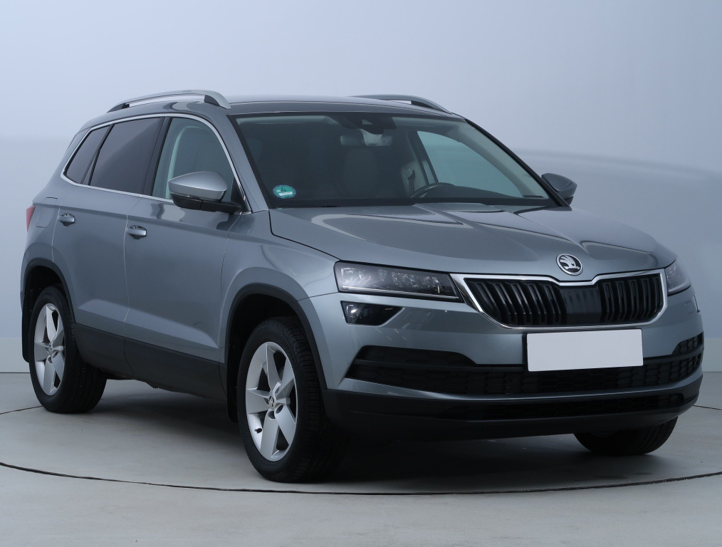 Škoda Karoq