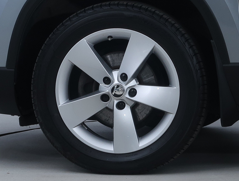 Škoda Karoq, 2018