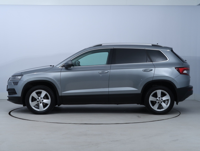 Škoda Karoq, 2018