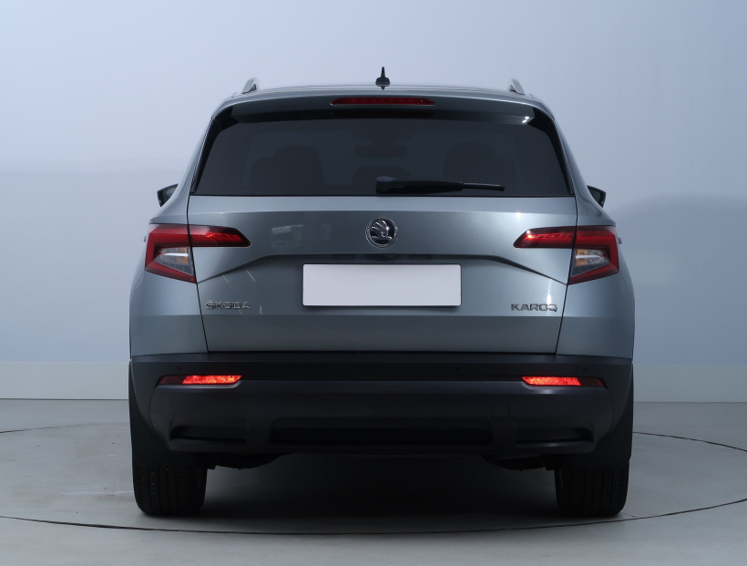Škoda Karoq, 2018