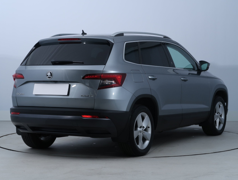 Škoda Karoq, 2018