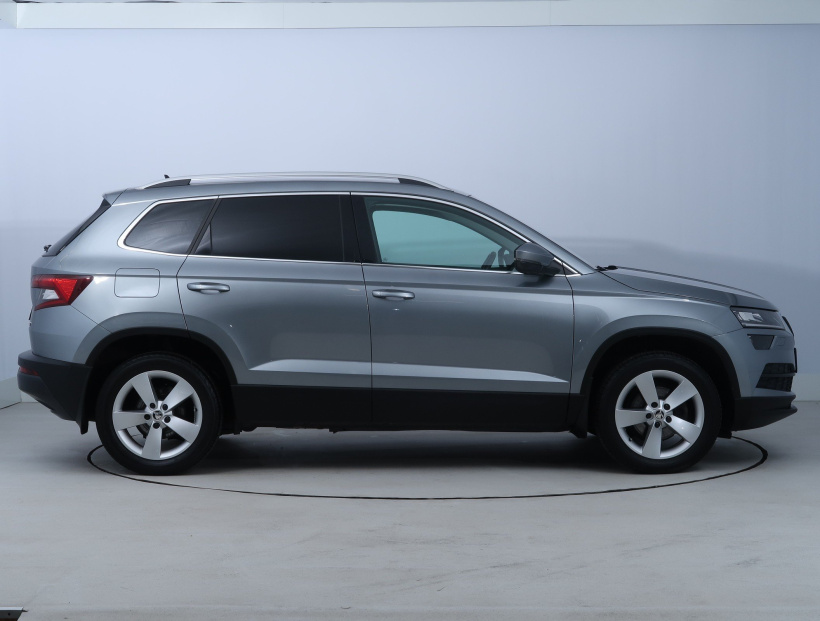 Škoda Karoq, 2018