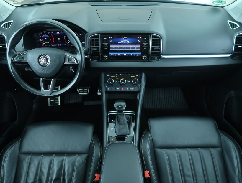 Škoda Karoq, 2018