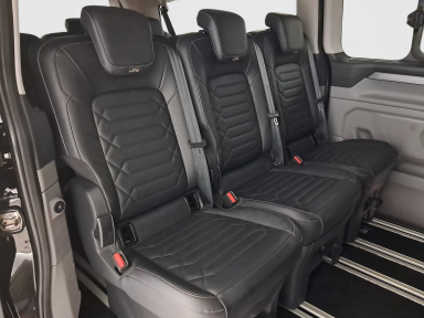 Ford Tourneo Custom - 2025