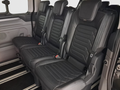 Ford Tourneo Custom - 2025
