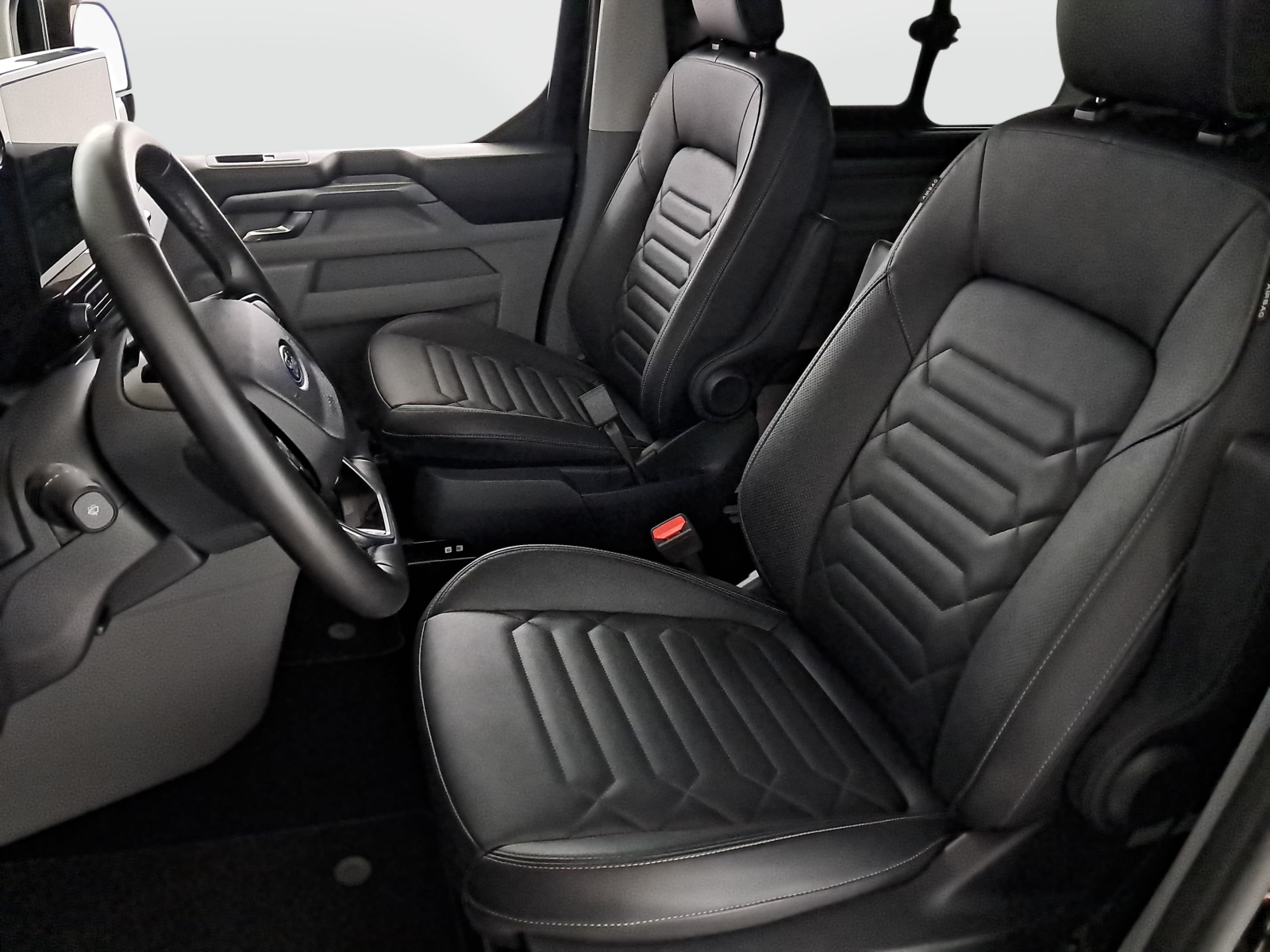 Ford Tourneo Custom - 2025