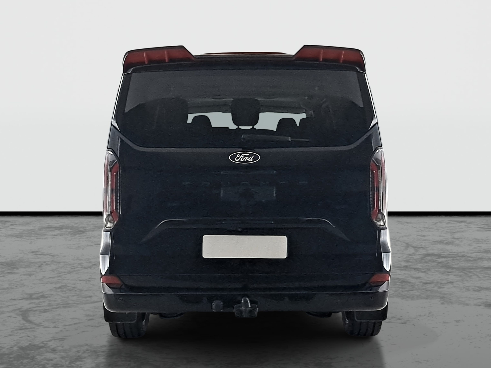 Ford Tourneo Custom - 2025