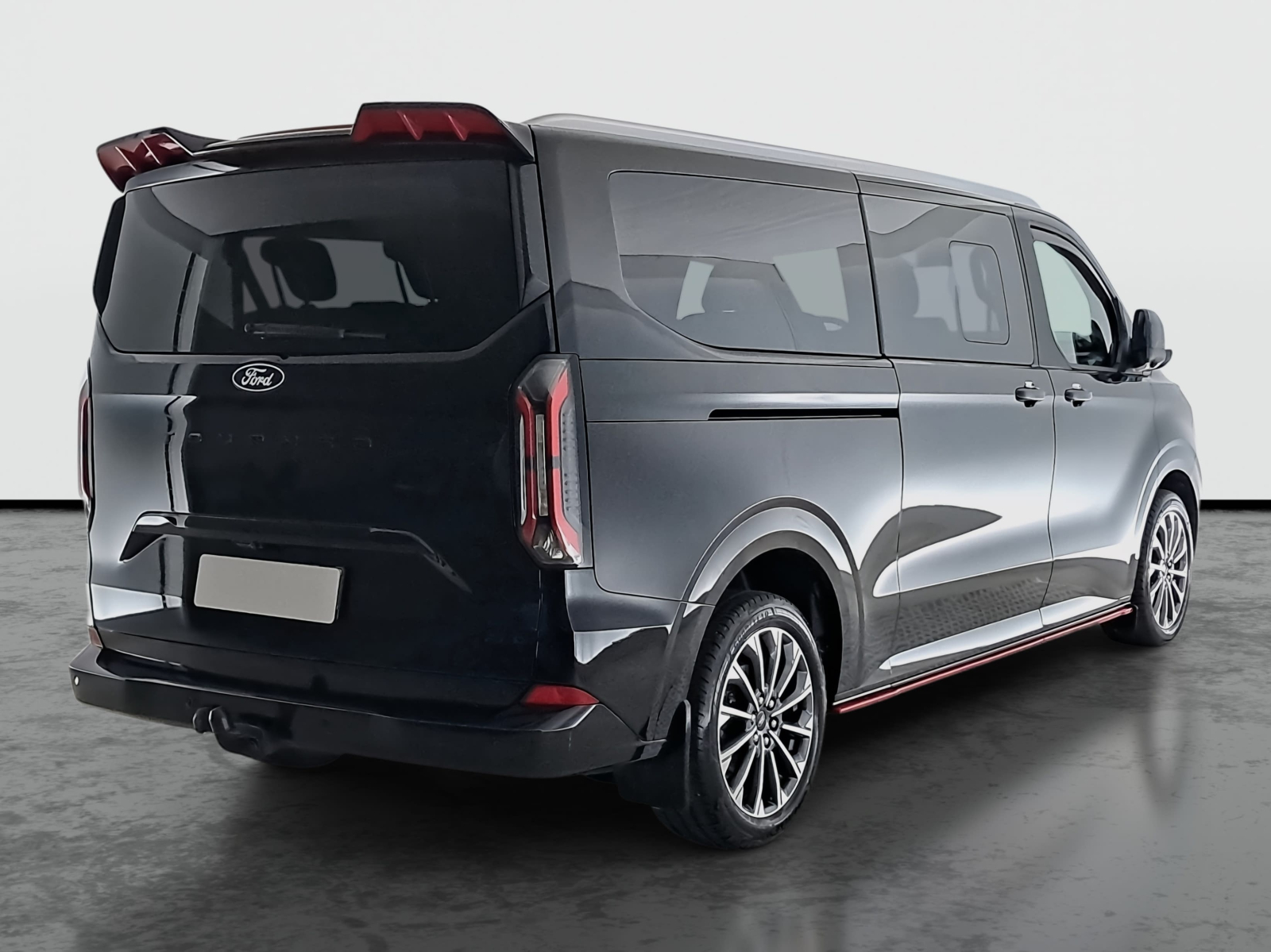 Ford Tourneo Custom - 2025