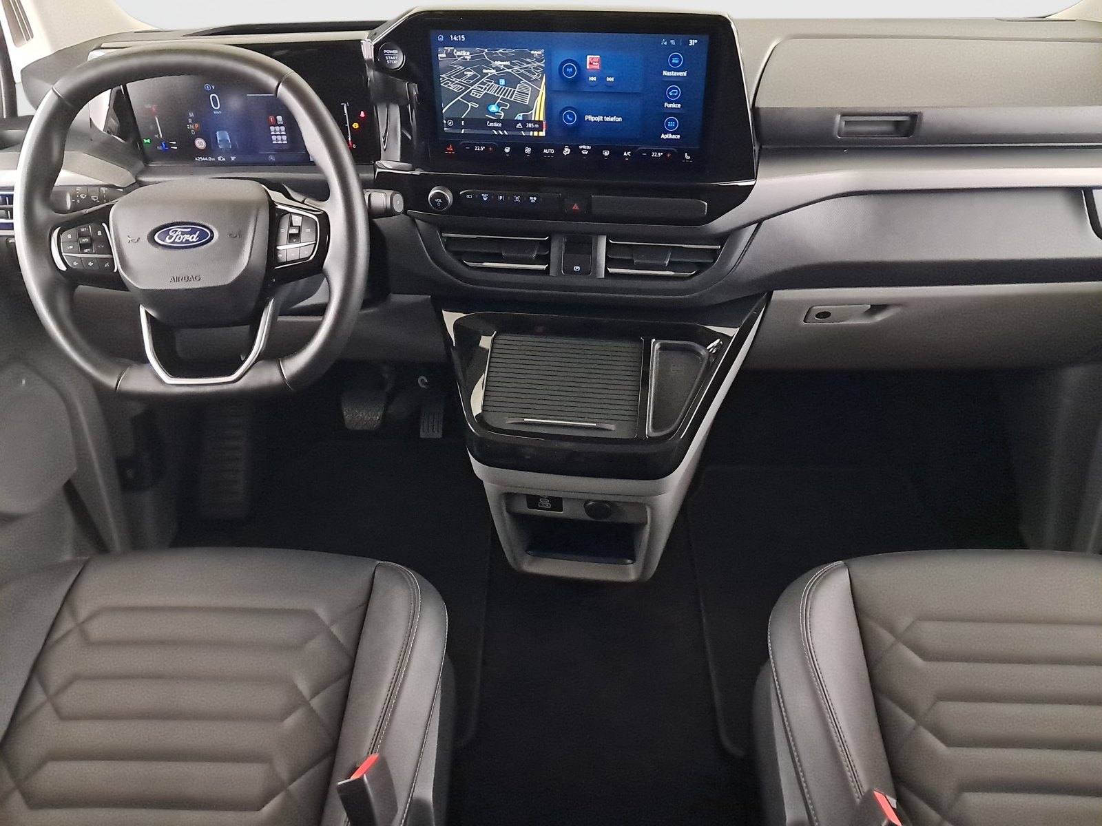 Ford Tourneo Custom - 2025