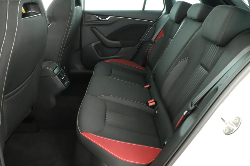 Škoda Scala, 2022