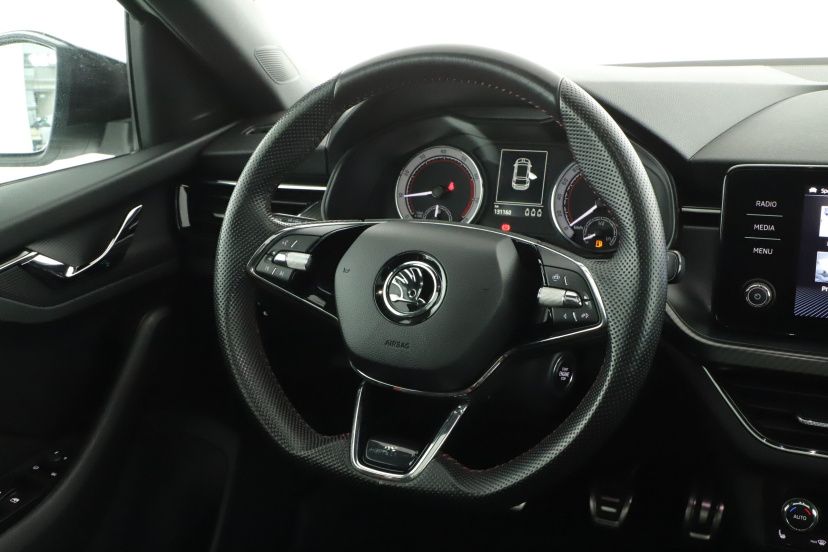 Škoda Scala, 2022