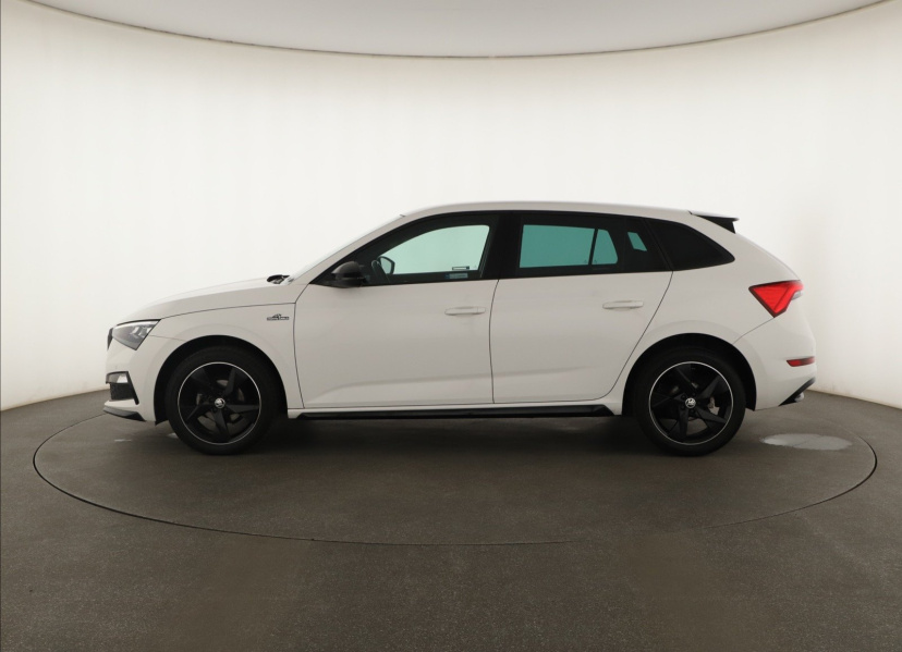 Škoda Scala, 2022