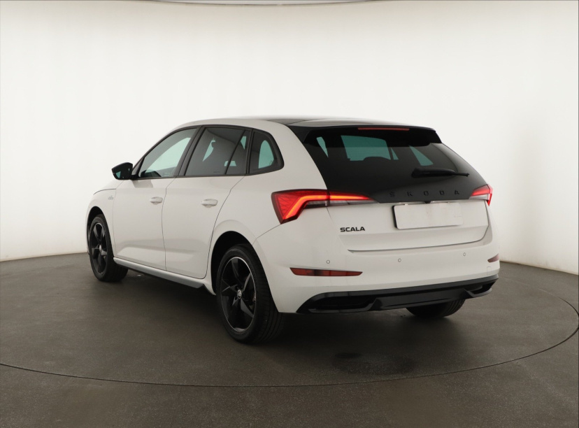 Škoda Scala, 2022