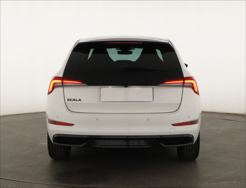 Škoda Scala, 2022