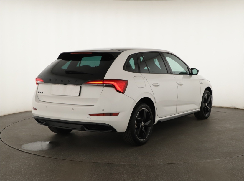 Škoda Scala, 2022