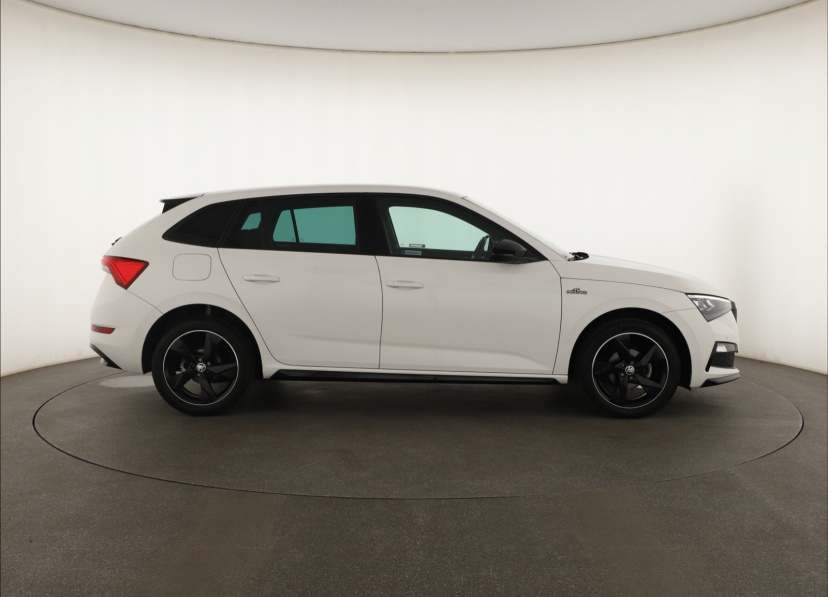 Škoda Scala, 2022