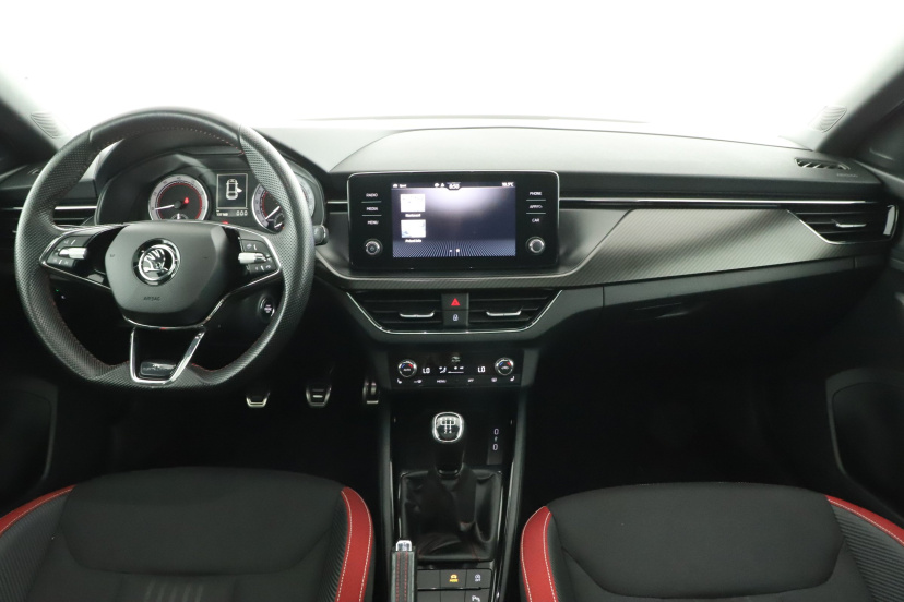 Škoda Scala, 2022