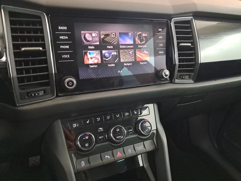 Škoda Kodiaq, 2019