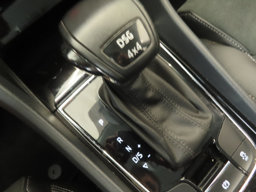 Škoda Kodiaq, 2019