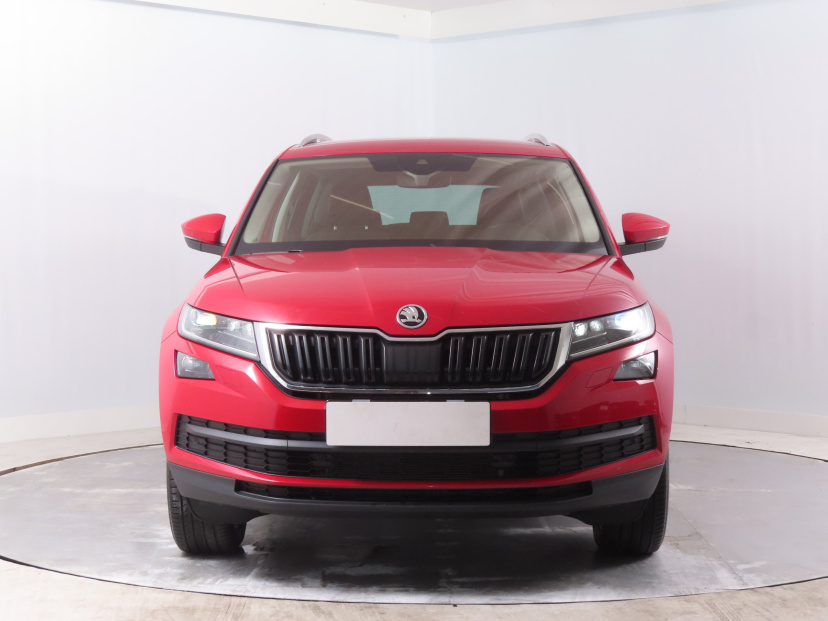 Škoda Kodiaq, 2019