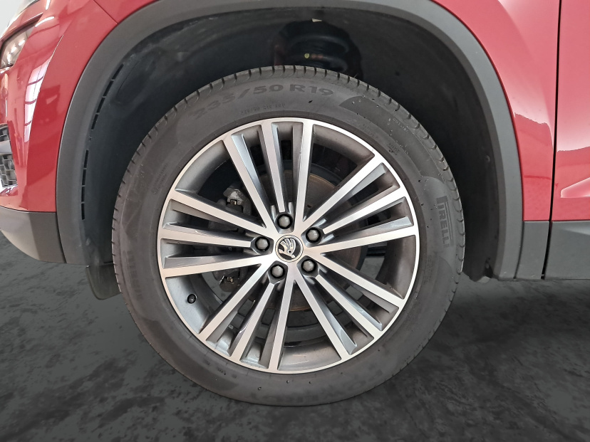 Škoda Kodiaq, 2019