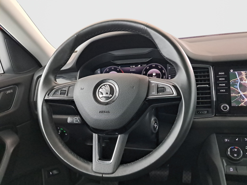 Škoda Kodiaq, 2019