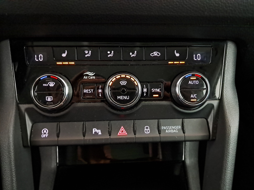 Škoda Kodiaq, 2019
