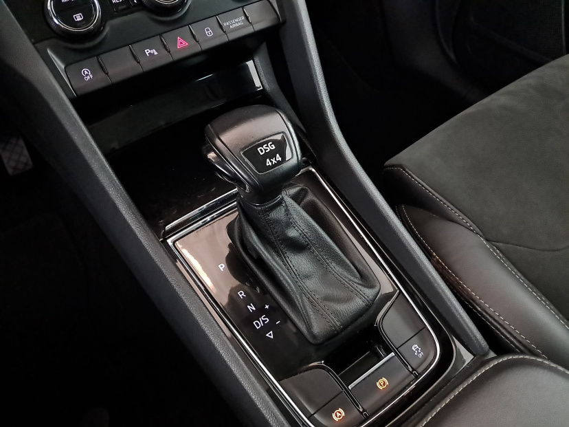 Škoda Kodiaq, 2019