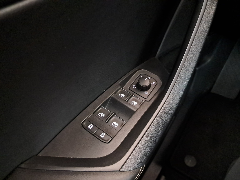 Škoda Kodiaq, 2019