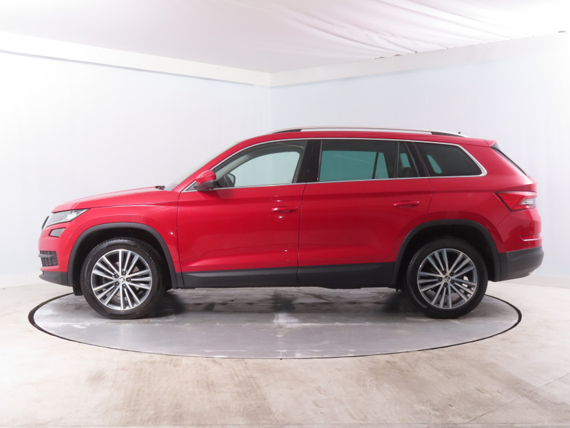Škoda Kodiaq, 2019