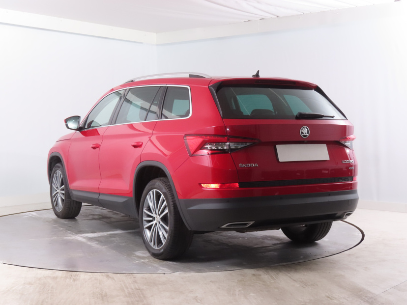 Škoda Kodiaq, 2019