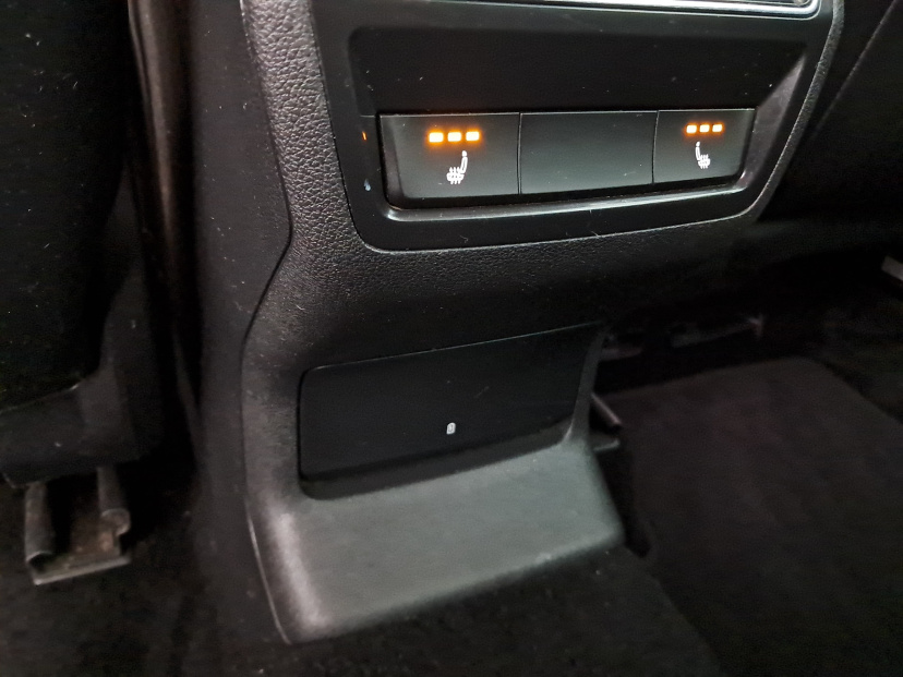 Škoda Kodiaq, 2019