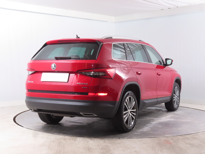 Škoda Kodiaq, 2019