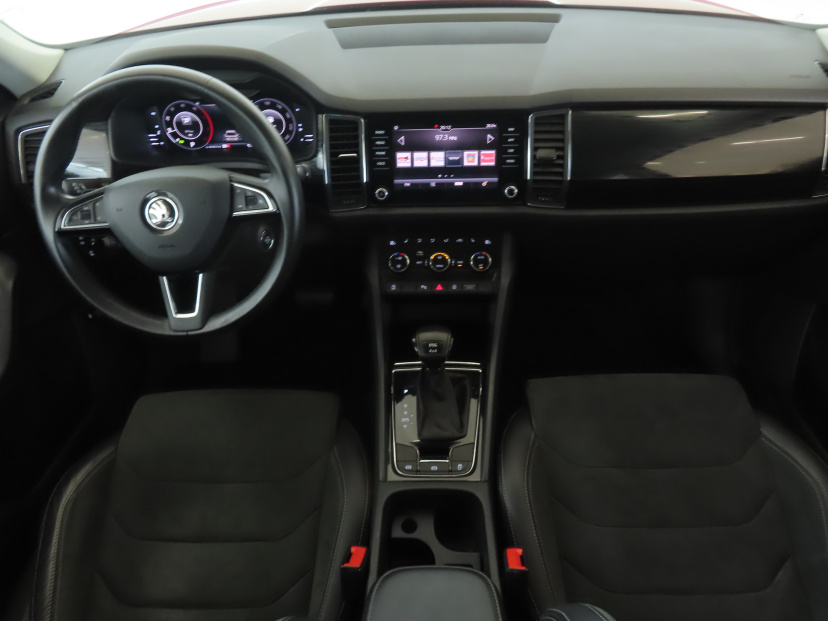 Škoda Kodiaq, 2019