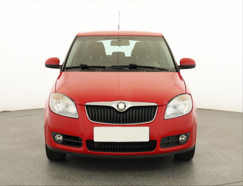 Škoda Fabia, 2009