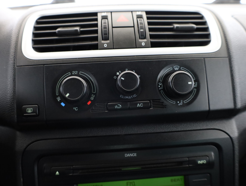 Škoda Fabia, 2009