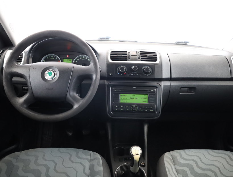 Škoda Fabia, 2009