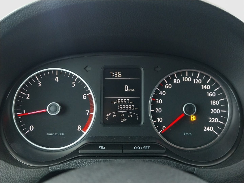 Volkswagen Polo, 2011