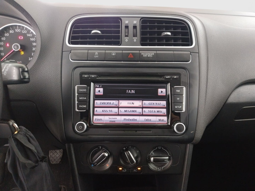 Volkswagen Polo, 2011