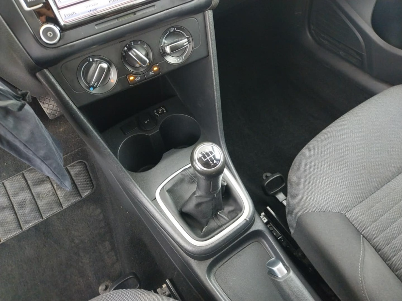 Volkswagen Polo, 2011