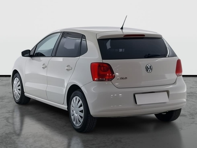 Volkswagen Polo, 2011