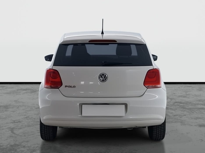 Volkswagen Polo, 2011