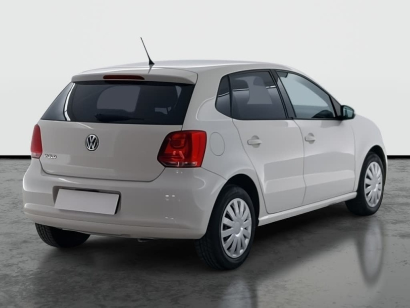 Volkswagen Polo, 2011