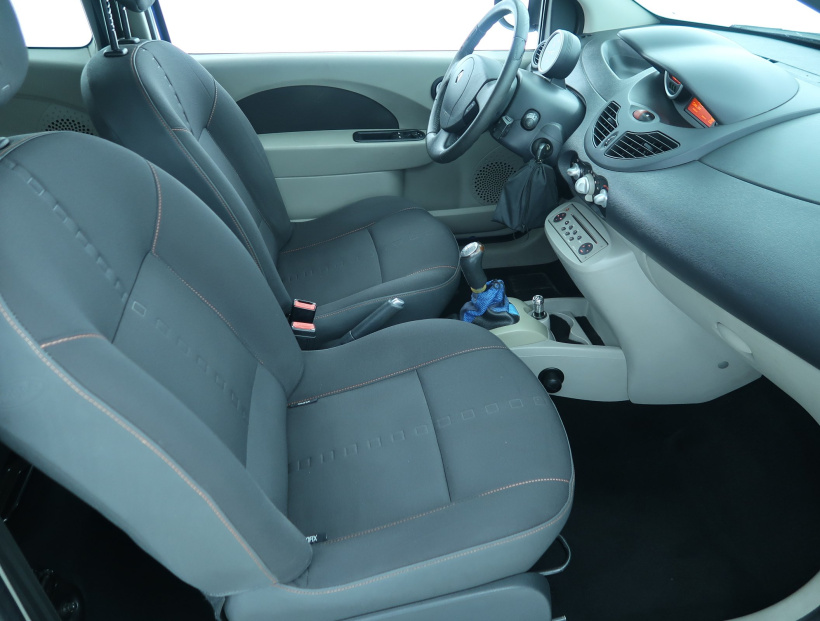 Renault Twingo, 2008