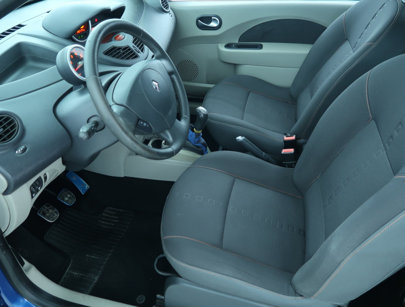 Renault Twingo, 2008